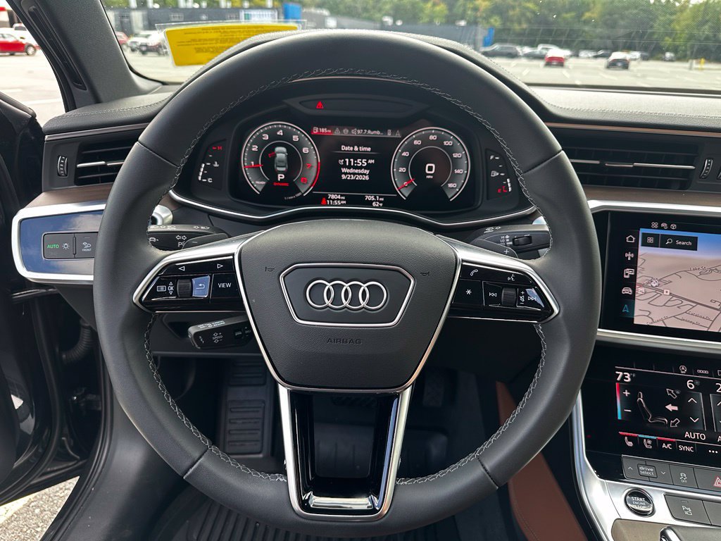 Used 2025 Audi A6 Premium Plus AWD/4WD image 13