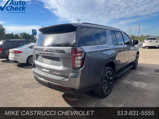 Used 2022 Chevrolet Suburban RST AWD/4WD image 3