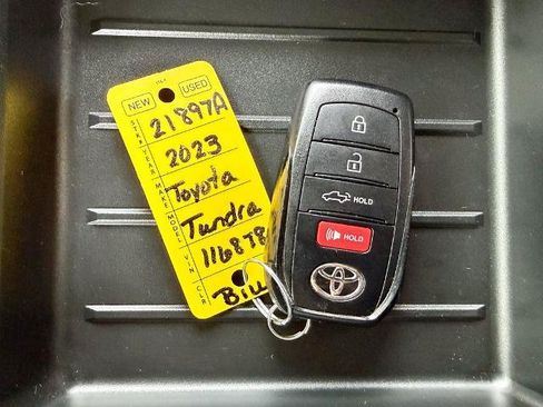 Used 2023 Toyota Tundra SR5 w/ SR5 Premium Package AWD/4WD image 40