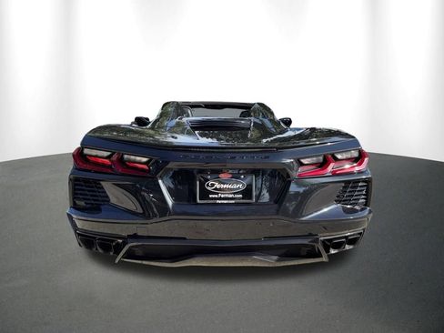Used 2024 Chevrolet Corvette Stingray Preferred Conv w/ 2LT RWD image 50