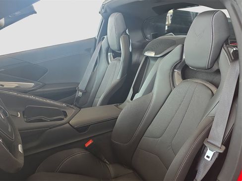 Used 2025 Chevrolet Corvette Z06 w/ Battery Protection Package image 5