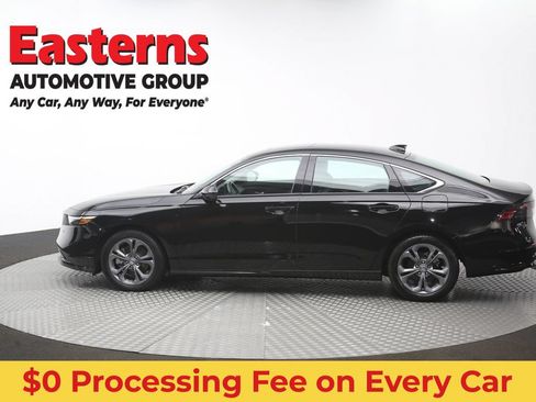 Used 2024 Honda Accord EX-L image 62