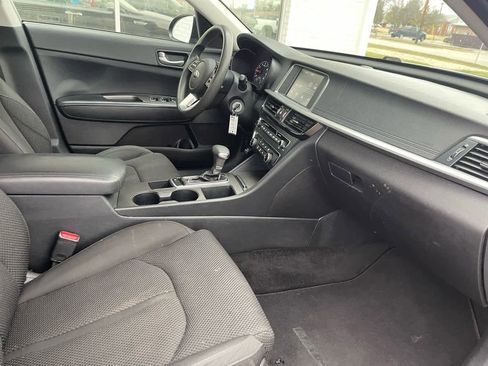 Used 2020 Kia Optima LX FWD image 10