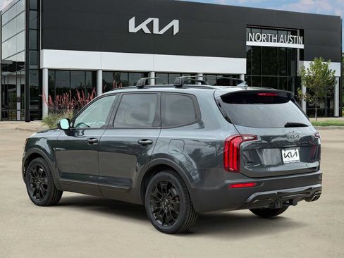 Certified 2022 Kia Telluride EX w/ EX Premium Package AWD/4WD image 8