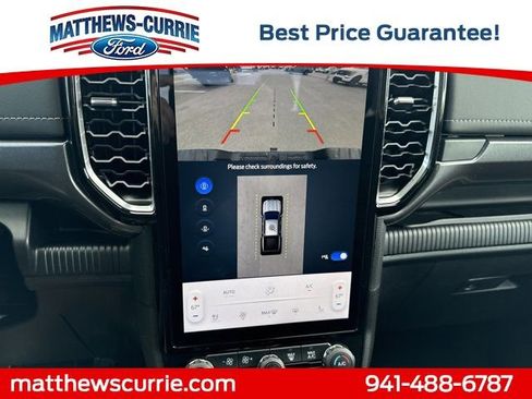 New 2026 Ford Ranger Lariat w/ FX4 Off-Road Package image 19