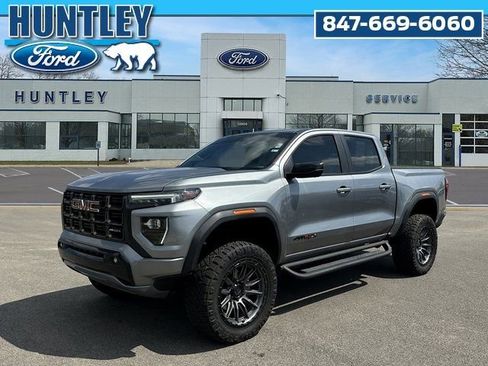Used 2023 GMC Canyon AT4X AWD/4WD image 1