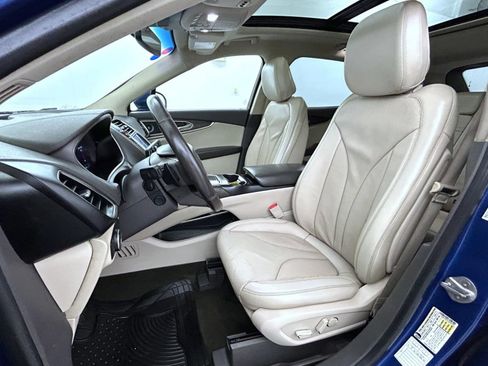 Used 2020 Lincoln Nautilus Reserve AWD/4WD image 10