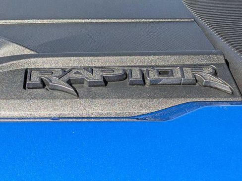 Certified 2024 Ford Bronco Raptor w/ Interior Carbon Fiber Pack 6 AWD/4WD image 12
