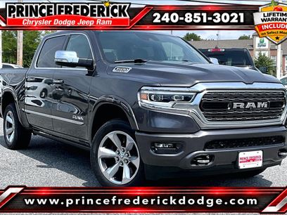 Used 2019 RAM 1500 Limited