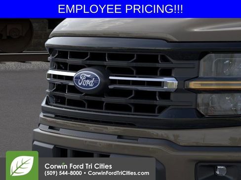 New 2026 Ford F150 XLT AWD/4WD image 17