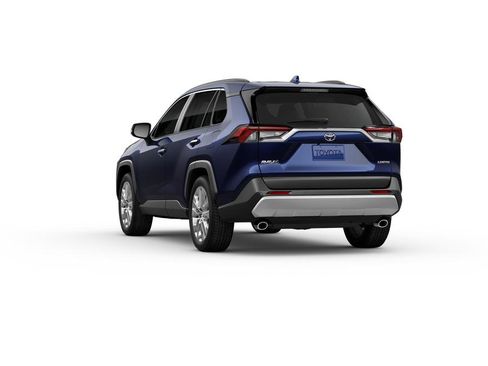 New 2025 Toyota RAV4 Limited image 26
