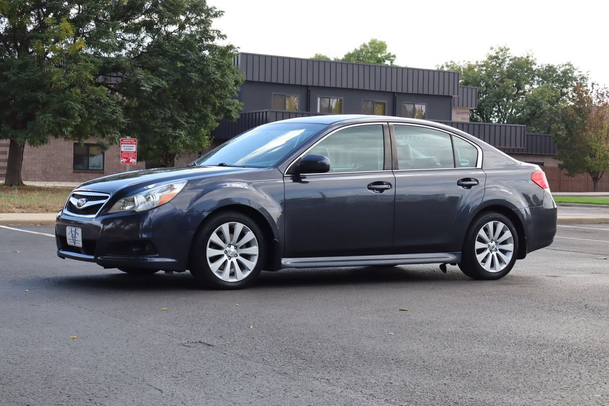 Used 2012 Subaru Legacy 2.5i Limited AWD/4WD image 11