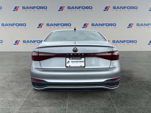 Used 2025 Volkswagen Jetta S FWD image 4