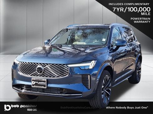 New 2026 Volvo XC90 T8 Plus w/ Protection Package Premier AWD/4WD image 23