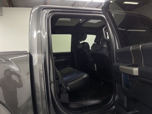 Used 2020 Ford F150 Raptor w/ Equipment Group 802A Luxury image 19