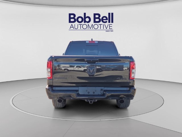 Used 2022 RAM 1500 Big Horn AWD/4WD image 4