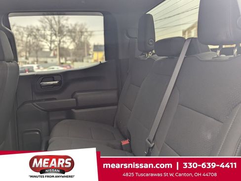 Used 2022 Chevrolet Silverado 1500 Custom image 32