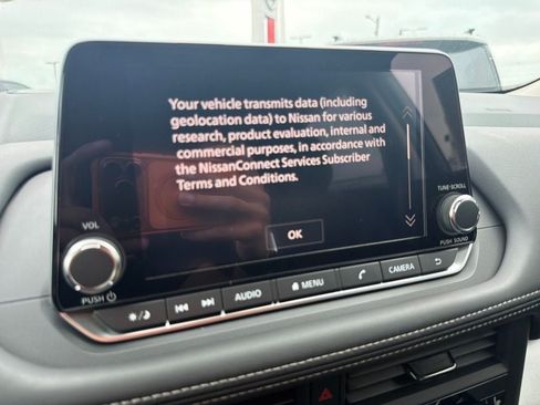 New 2026 Nissan Rogue Dark Armor FWD image 22