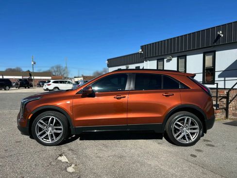 Used 2019 Cadillac XT4 Sport image 10