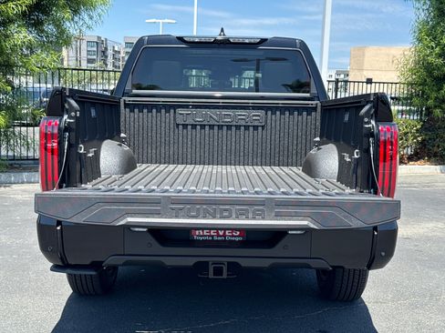 New 2026 Toyota Tundra Platinum AWD/4WD image 14