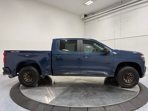 Used 2021 Chevrolet Silverado 1500 RST w/ Convenience Package II image 8