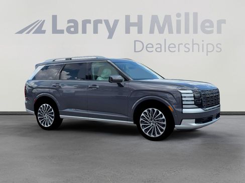 New 2026 Hyundai Palisade Calligraphy AWD/4WD image 10