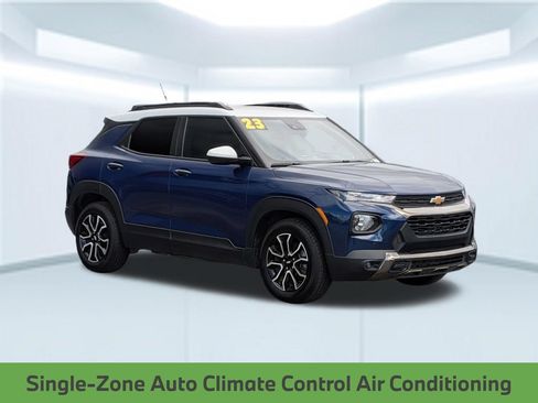 Used 2023 Chevrolet TrailBlazer ACTIV w/ Convenience Package FWD image 9