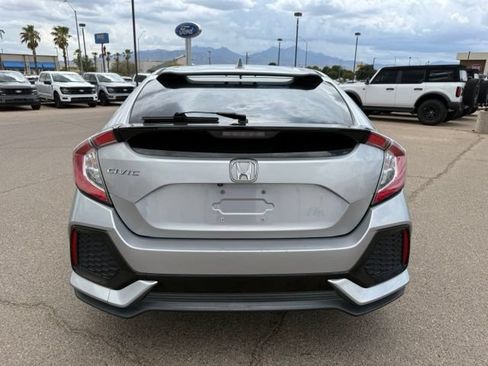 Used 2018 Honda Civic EX image 7