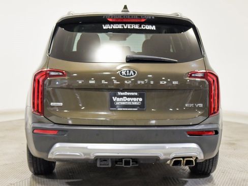 Used 2020 Kia Telluride EX w/ Towing Package image 9