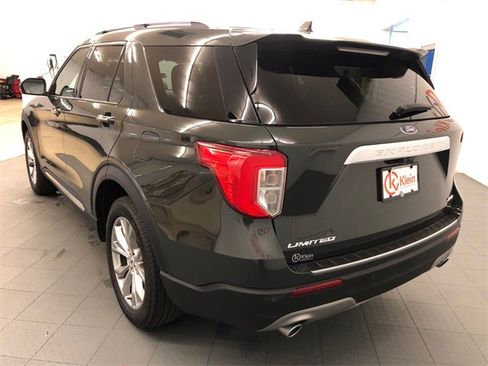 Used 2023 Ford Explorer Limited w/ Limited Technology Package image 6