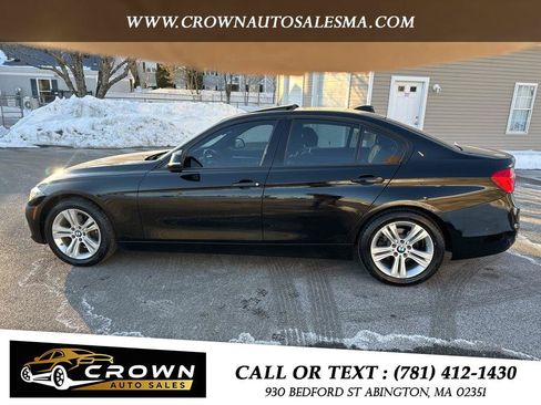 Used 2016 BMW 328i xDrive Sedan AWD/4WD image 7