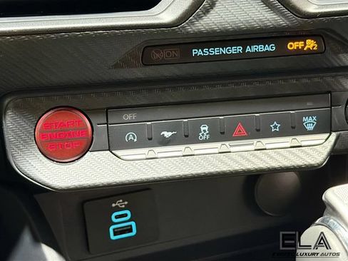 Used 2025 Ford Mustang Coupe RWD image 35