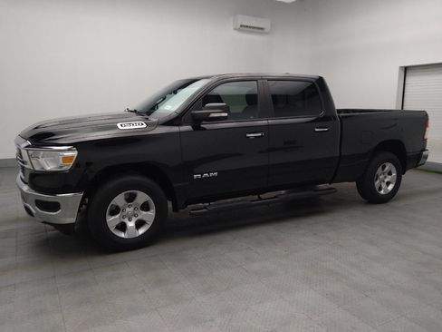 Used 2019 RAM 1500 Big Horn AWD/4WD image 2