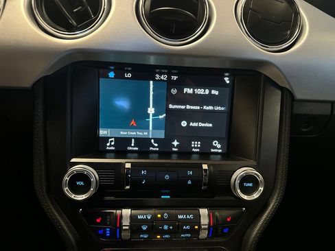 Used 2016 Ford Mustang Premium w/ Equipment Group 201A RWD image 22