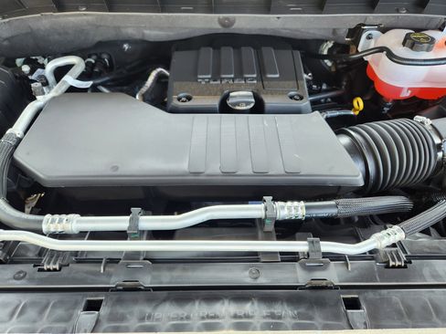 New 2026 Chevrolet Silverado 1500 RST w/ RST Select Package image 21