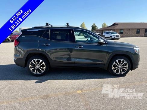 Used 2019 GMC Terrain SLT w/ Preferred Package AWD/4WD image 7