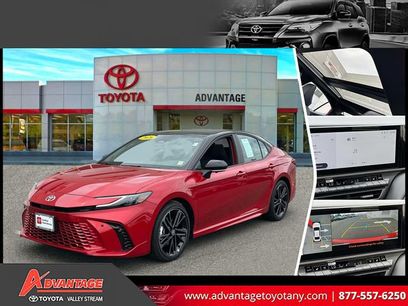 Certified 2026 Toyota Camry XSE w/ Premium Plus Package