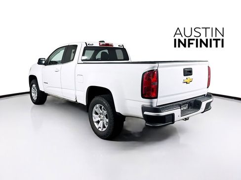 Used 2020 Chevrolet Colorado LT w/ Safety Package image 5