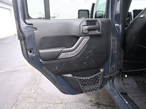 Used 2017 Jeep Wrangler Unlimited Sport w/ Quick Order Package 24S image 25