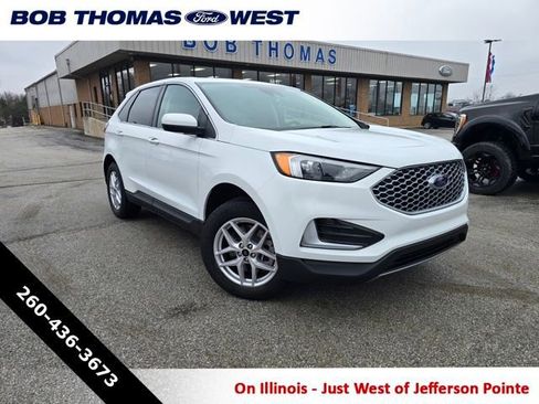 Used 2024 Ford Edge SEL image 1