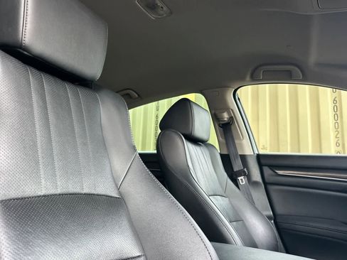 Used 2021 Honda Accord Sport Special Edition image 18