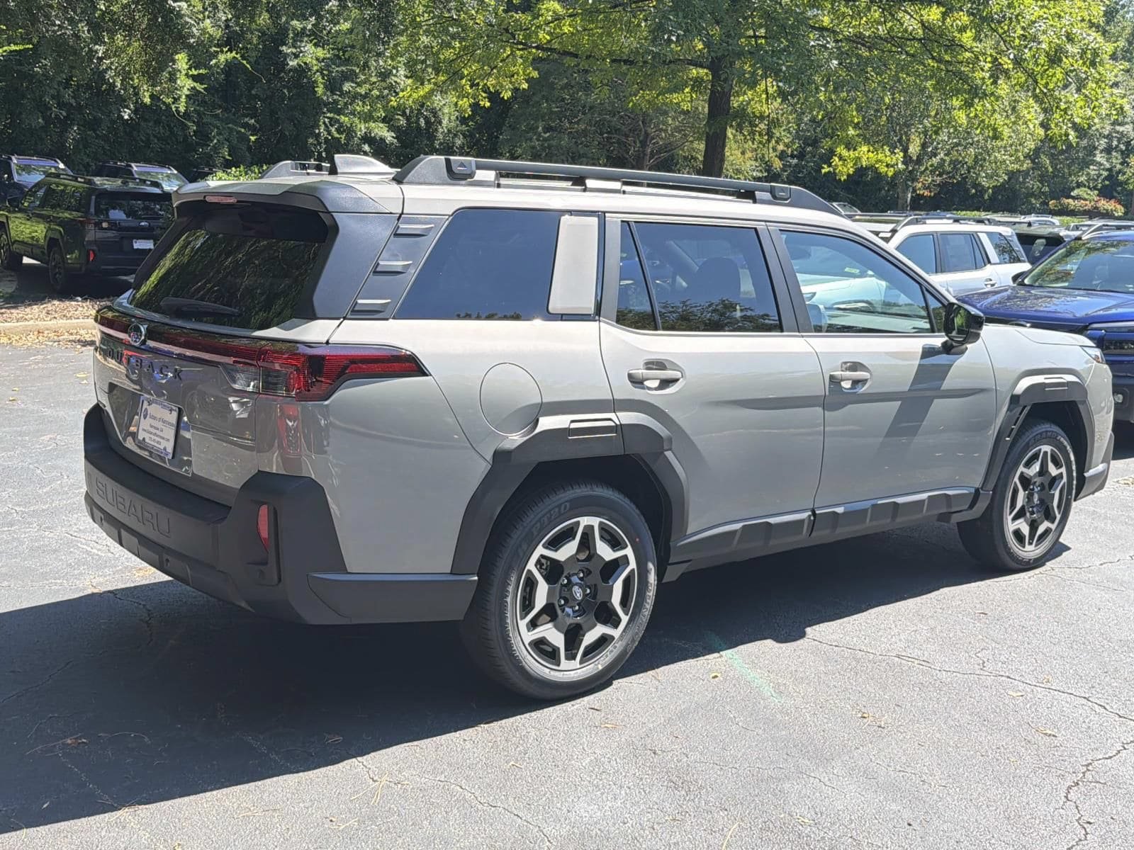 New 2026 Subaru Outback Touring AWD/4WD image 7