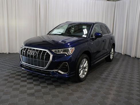 New 2025 Audi Q3 2.0T Premium Plus image 30