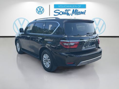 Used 2023 Nissan Armada SV w/ Cargo Package image 5