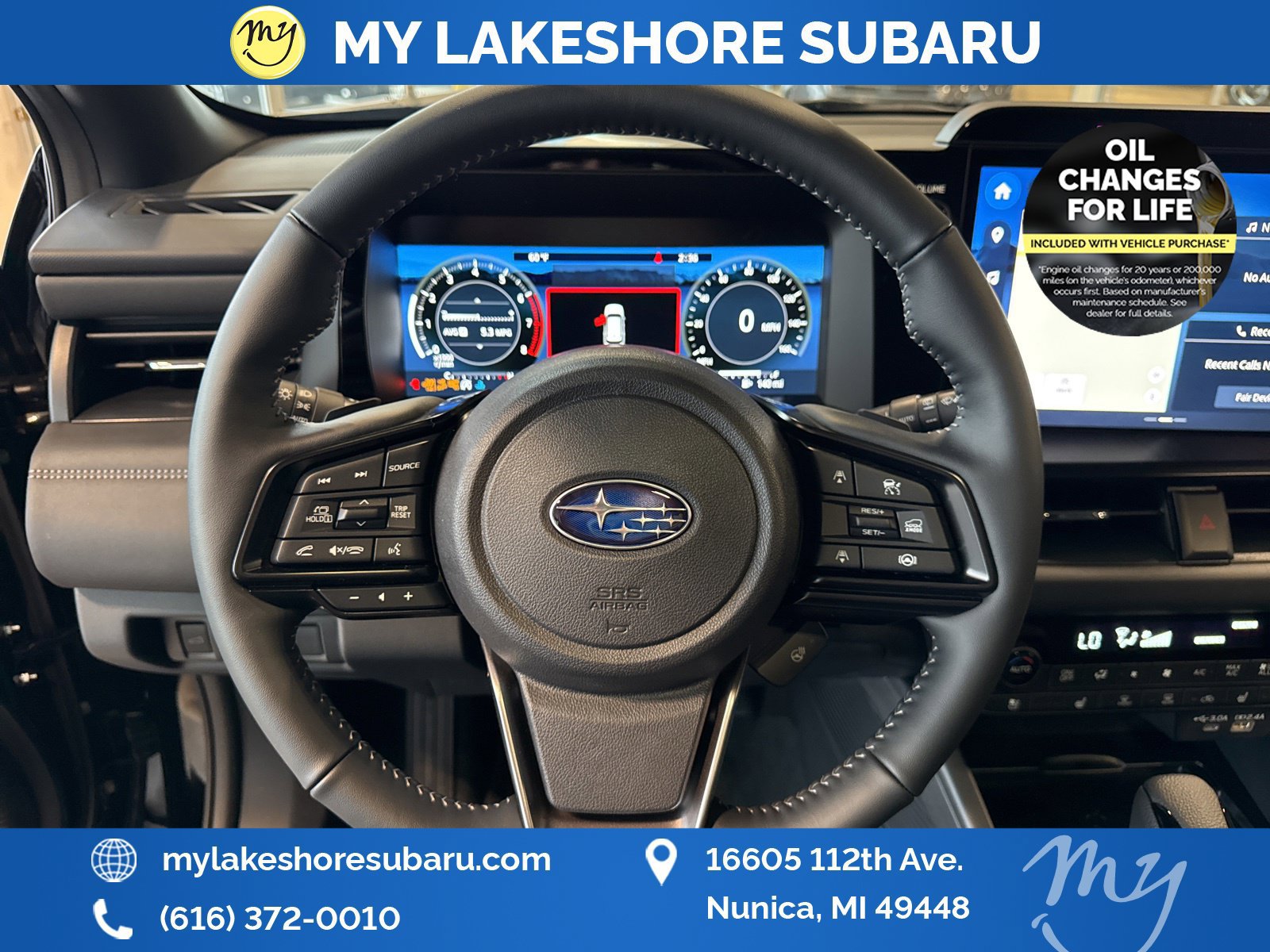 New 2026 Subaru Outback Touring XT AWD/4WD image 14