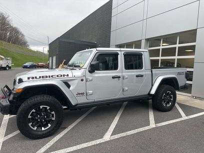 Used 2024 Jeep Gladiator Rubicon