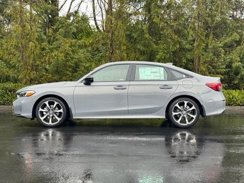 New 2026 Honda Civic Sport Touring image 3