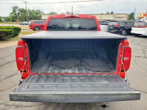 Used 2020 Chevrolet Colorado W/T w/ Custom Special Edition AWD/4WD image 24
