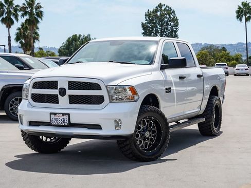 Used 2018 RAM 1500 Express w/ Express Value Package RWD image 1