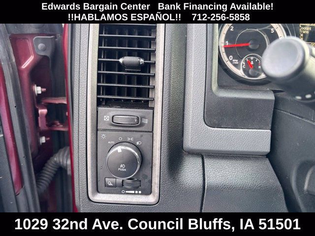Used 2018 RAM 1500 Express w/ Express Value Package AWD/4WD image 21